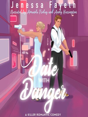 cover image of Date With Danger